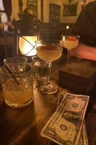 Photo 1 from Moonshine Saloon Brisbane: The Wild West Cocktail Experience