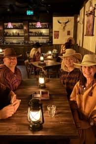 Photo 2 from Moonshine Saloon Brisbane: The Wild West Cocktail Experience