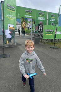 Photo 1 from Minecraft Experience: Villager Rescue - Herning