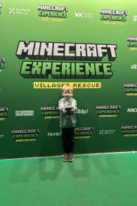 Photo 2 from Minecraft Experience: Villager Rescue - Herning