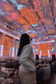 Photo 2 from Enlightenment: An Immersive Light Show in Melbourne