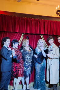 Photo 5 from Speakeasy, Die Softly: Immersive Murder Mystery at Carmine’s