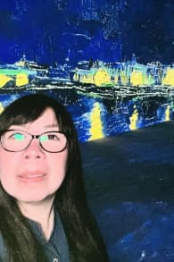 Photo 0 from Van Gogh Inside 2026: Love, Vincent