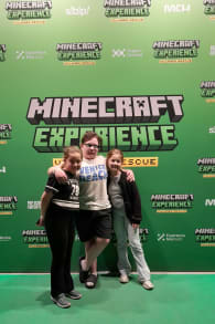 Photo 3 from Minecraft Experience: Villager Rescue - Herning
