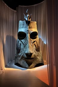 Photo 1 from Leonora Carrington: Labirinto Magico CDMX