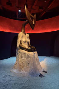 Photo 3 from Leonora Carrington: Labirinto Magico CDMX