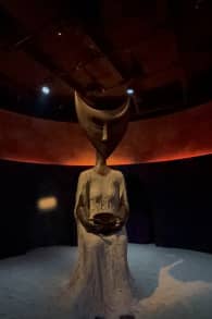 Photo 6 from Leonora Carrington: Labirinto Magico CDMX