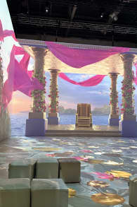 Photo 1 from Cleopatra: The Immersive Experience