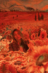 Photo 6 from Van Gogh: The Immersive Experience