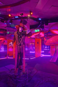 Photo 6 from El Laberinto de Tim Burton Monterrey