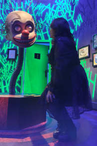 Photo 7 from El Laberinto de Tim Burton Monterrey