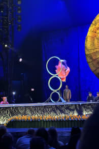 Photo 11 from Cirque du Soleil 2026: LUZIA in Oaks