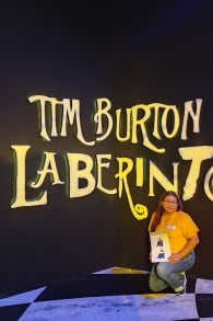 Photo 9 from El Laberinto de Tim Burton Monterrey