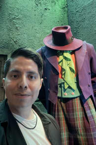 Photo 10 from El Laberinto de Tim Burton Monterrey