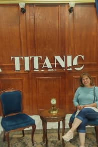 Photo 1 from Titanic VR: Un viaje a través del tiempo en Samara Satélite
