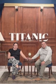 Photo 2 from Titanic VR: Un viaje a través del tiempo en Samara Satélite