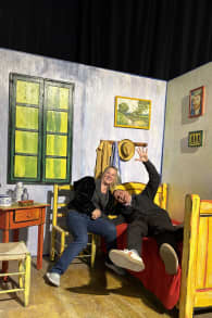 Photo 1 from Van Gogh en Vivo, la experiencia REAL