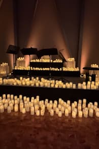 Photo 5 from Candlelight: Coldplay & Ed Sheeran