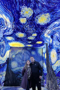 Photo 2 from Van Gogh en Vivo, la experiencia REAL
