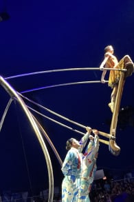 Photo 12 from Cirque du Soleil 2026: LUZIA in Oaks