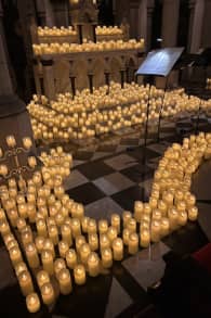 Photo 3 from Candlelight: Composições Atemporais de Mozart, Bach e outros!