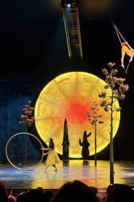 Photo 13 from Cirque du Soleil 2026: LUZIA in Oaks
