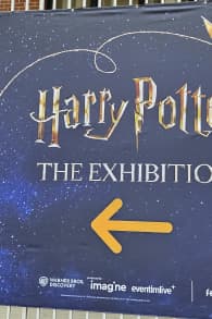 Photo 4 from Harry Potter™: La Exposición