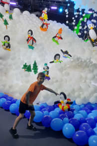 Photo 2 from Balloon Story Barcelona
