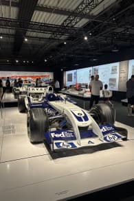 Photo 8 from Die Formula 1® - Ausstellung - München