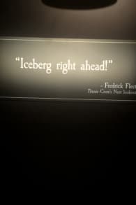 Photo 5 from Titanic: The Exhibition