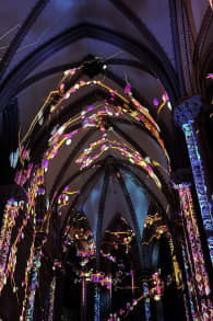 Photo 1 from Eonarium Genesis Rio de Janeiro: Un espectáculo inmersivo de luces