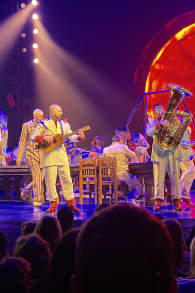 Photo 19 from Cirque du Soleil 2026: LUZIA in Oaks