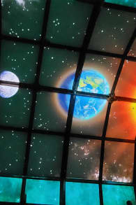 Photo 3 from Eonarium Genesis: An Immersive Light Show at Pilgrim Uniting Church