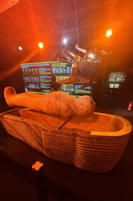 Photo 0 from Toutânkhamon : L'Exposition Immersive