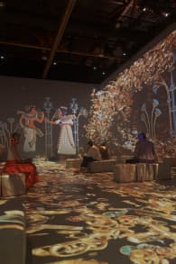 Photo 3 from Toutânkhamon : L'Exposition Immersive