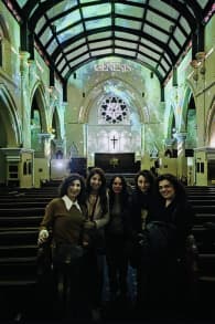 Photo 4 from Eonarium Genesis: An Immersive Light Show at Pilgrim Uniting Church