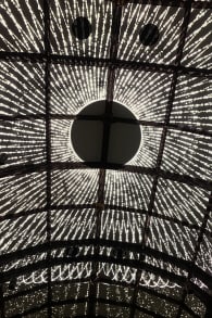 Photo 5 from Eonarium Genesis: An Immersive Light Show at Pilgrim Uniting Church