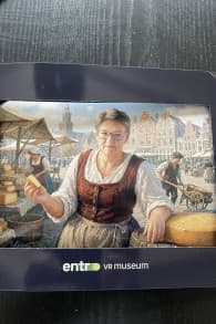 Photo 4 from ENTR - Amsterdam 1652 in VR