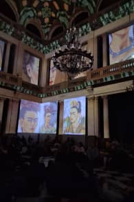 Photo 3 from VIVA FRIDA KAHLO: Una exposición inmersiva 180° en el corazón de Santiago