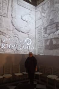 Photo 7 from VIVA FRIDA KAHLO: Una exposición inmersiva 180° en el corazón de Santiago