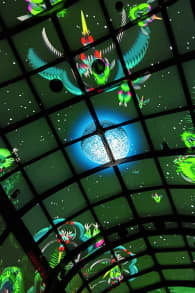 Photo 8 from Eonarium Genesis: An Immersive Light Show at Pilgrim Uniting Church