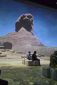 Photo 5 from Toutânkhamon : L'Exposition Immersive