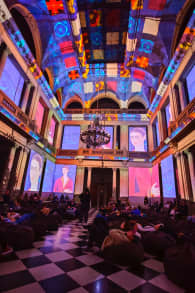 Photo 8 from VIVA FRIDA KAHLO: Una exposición inmersiva 180° en el corazón de Santiago
