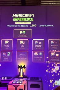 Photo 5 from Minecraft Experience: Villager Rescue - Herning