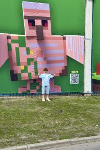 Photo 6 from Minecraft Experience: Villager Rescue - Herning