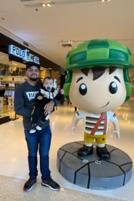 Photo 7 from Chaves: A Exposição - Maxi Shopping Jundiaí