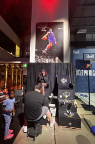Photo 4 from NBA House Montreal 2026