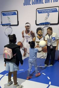 Photo 5 from NBA House Montreal 2026