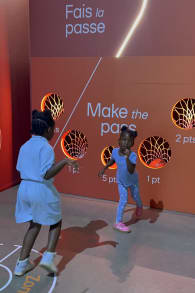 Photo 6 from NBA House Montreal 2026