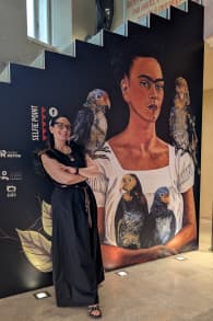 Photo 3 from Frida Kahlo – A Revolutionary Life
